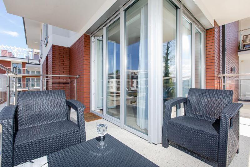 Resort Apartamenty Klifowa Rewal 32 Luaran gambar