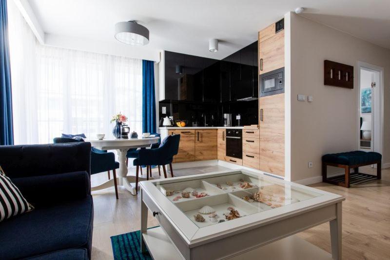 Resort Apartamenty Klifowa Rewal 32 Luaran gambar