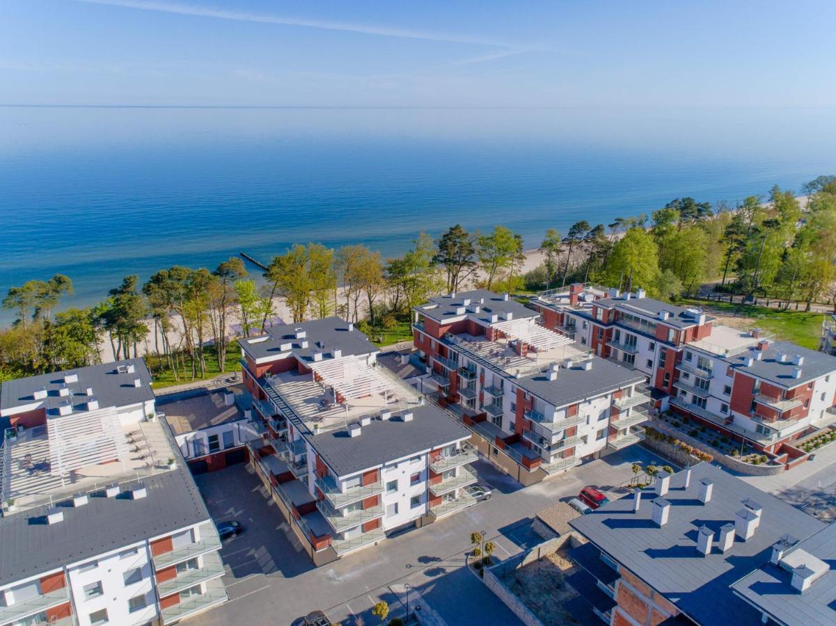 Resort Apartamenty Klifowa Rewal 32 Luaran gambar