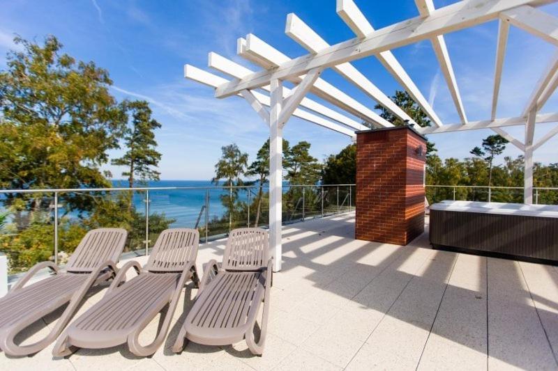 Resort Apartamenty Klifowa Rewal 32 Luaran gambar