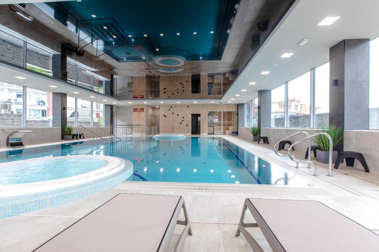 Resort Apartamenty Klifowa Rewal 32 Luaran gambar